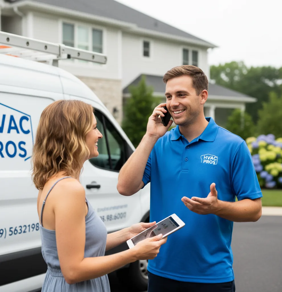 Cobra HVAC customer support in Inchelium