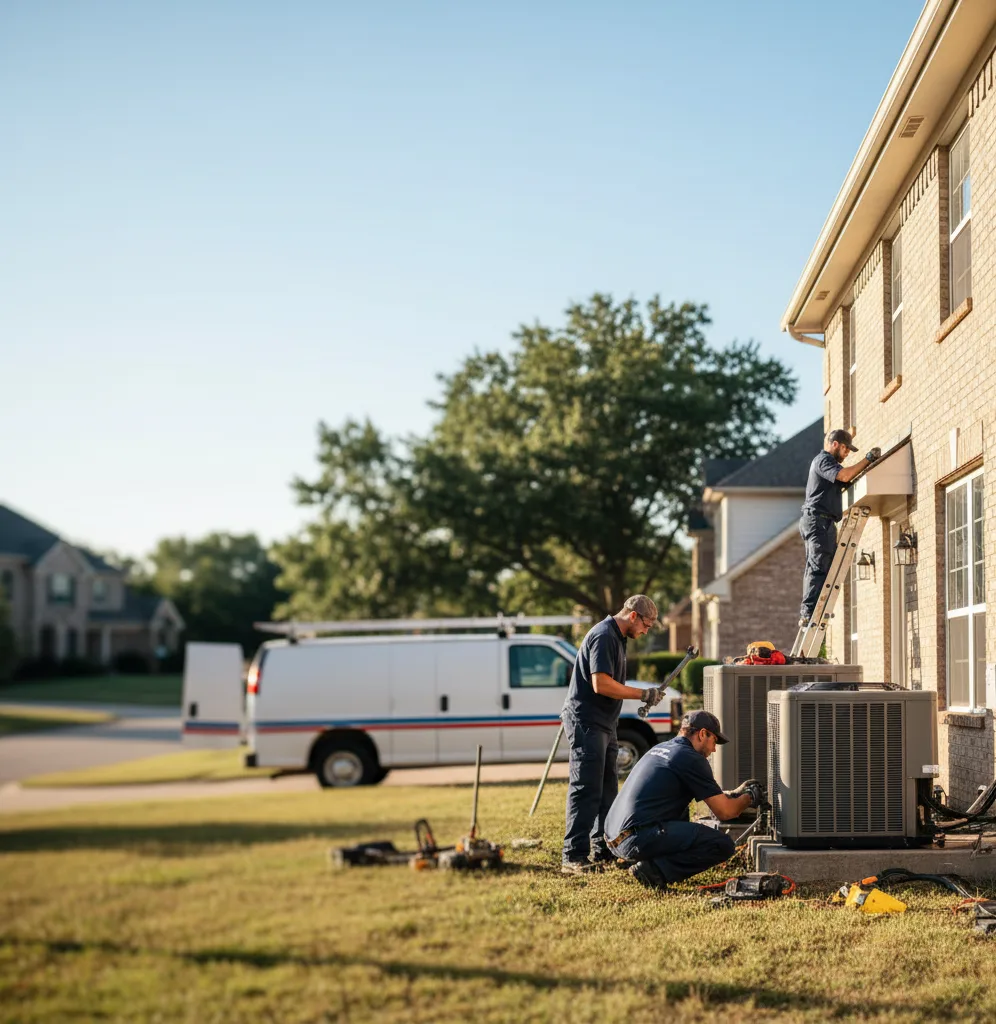 HVAC Repair in Inchelium